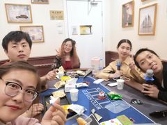 -ELEVEN桌游剧本杀轰趴馆(三里屯店)
