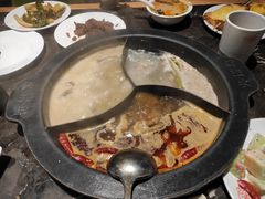 -火锅岛潮牌自助餐厅(天津天佑城店)