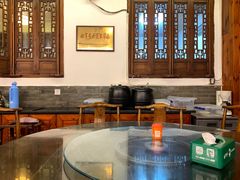 大堂-古韵餐厅(湖畔大学店)
