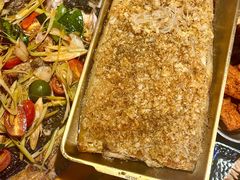 -令狐冲·炭烤活鱼(宝龙店)