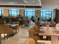大堂-西安高新希尔顿酒店·咖啡露台西餐厅
