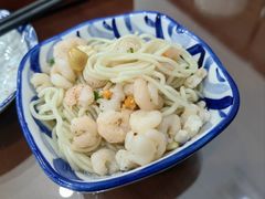 -百年老字号·观振兴蟹黄面·三虾面·苏式面(观前街富仁坊巷店)