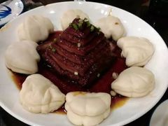 宝塔肉-老浒记烤鸭-北京菜(琉璃厂店)