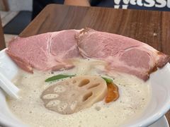 -真打拉面·日式拉面新流派(体育西横街店)