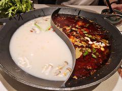 鸳鸯火锅-新辣道鱼火锅(上地华联店)