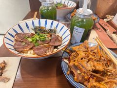 -面乙新派手擀面(大悦城店)