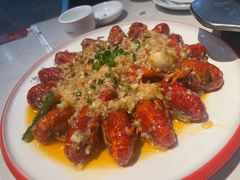 -海岛八号龙虾烧烤田鸡(蓝天路总店)