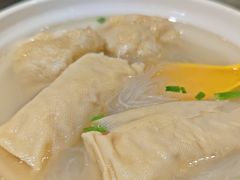 千张包粉丝汤-大壶春生煎(四川中路店)