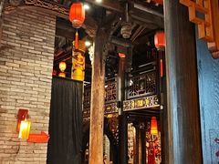 -小龙翻大江文化火锅(太古里店)
