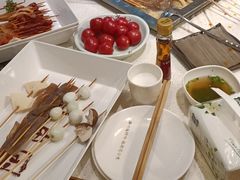 -阿串串老火锅(力盟店)