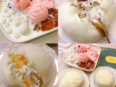 -李大牛和刘大力手作甜品(凯德店)