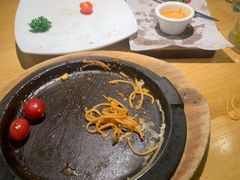 -菲滋意式休闲餐厅(北仑银泰城店)