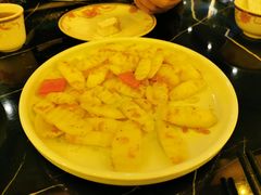 虾米淮山炒百合-稻香饭店(IFS国金中心店)