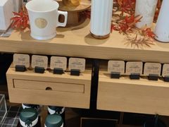 零售区-星巴克臻选(上海合生汇1F店)