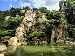 -崂山九水游览区