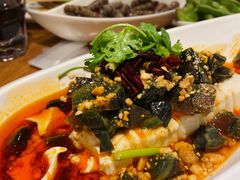 姜汁皮蛋-森龍邑·烧烤·海鲜·炒菜(闽江路店)