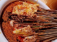 -嘉州叶婆婆钵钵鸡(建设路店)