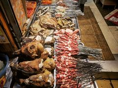 -大胡子烤羊肉清真(天海夜市总店)
