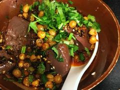 跷脚血旺-怪难吃·乐山跷脚牛肉(新牌坊店)