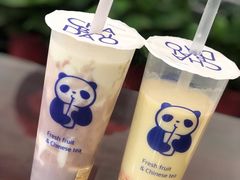 -茶百道(沃格时尚街店)