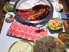 -根据地火锅(南河桥店)