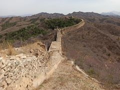 -蟠龙山长城景区