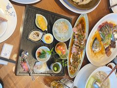 -龙悦湾酒家·八阵鱼生·渔人码头店