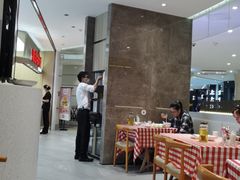 大堂-西贝(上海新梅广场店)