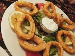 鱿鱼圈-Old Ottoman Cafe & Restaurant