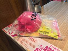 -小杨生煎(香港名都店)