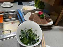 捞派毛肚-海底捞火锅(金融街万达店)