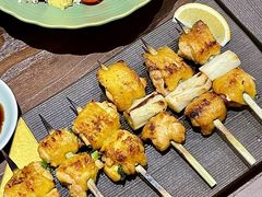 -鸟鹏烧鸟居酒屋(天河领展店)