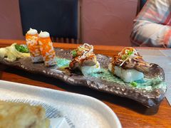 鹅肝手握-古京·臻致料理(月湖店)