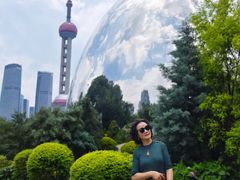 -北外滩滨江绿地