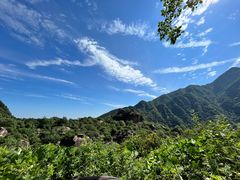 -秦岭终南山世界地质公园翠华山景区