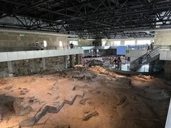 -自贡恐龙博物馆