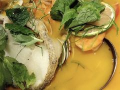 青柠酸汤鲈鱼-春暖花开(西溪店)
