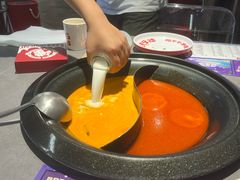 -生活如沸·顺德水牛奶火锅(大学路店)