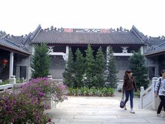-小洲村