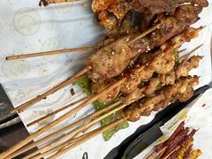 -正宗八宝冰饭·非遗冰饭·烧烤(奎桥店)