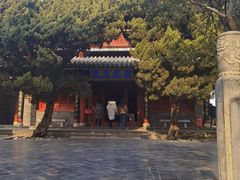 -蓬莱阁景区