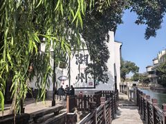 -嘉兴月河历史街区