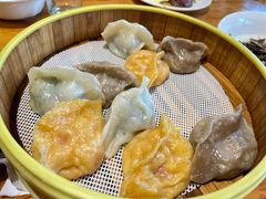 -大清花饺子(山庄店)