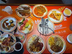 -比格比萨自助(花园路店)