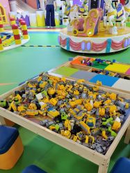 -宝贝渡口儿童游乐园(香炉礁山姆店)