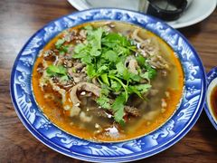 -白老大羊杂碎稍麦