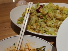 -严记小天府酸菜鱼(西四路店)