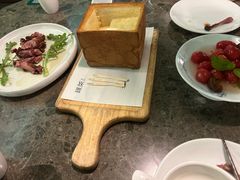 -绿茶餐厅(天津天河城店)