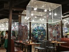 景观位-塔哈尔·新疆盛宴(城西银泰店)