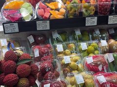 -每日新鲜水果吧(芮欧百货店)